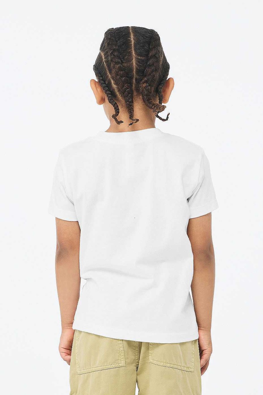 Kids Bella + Canvas | Youth Jersey Short Sleeve Tee