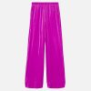 Womens Bella + Canvas | Velour Cult Pant