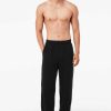 Mens Bella + Canvas | Unisex Sponge Fleece Straight Leg Sweatpant