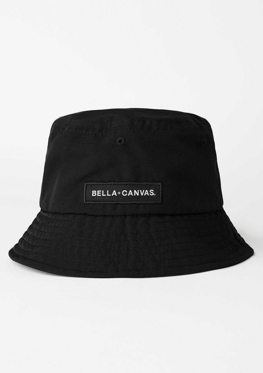 Womens Bella + Canvas | Logo Bucket Hat