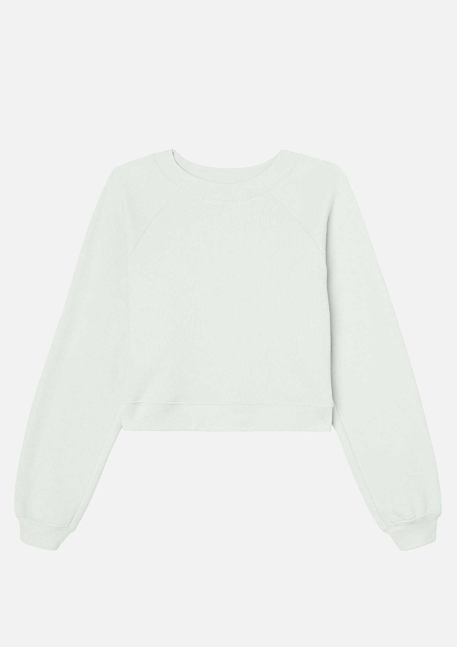 Womens Bella + Canvas | The Raglan Sweatshirt